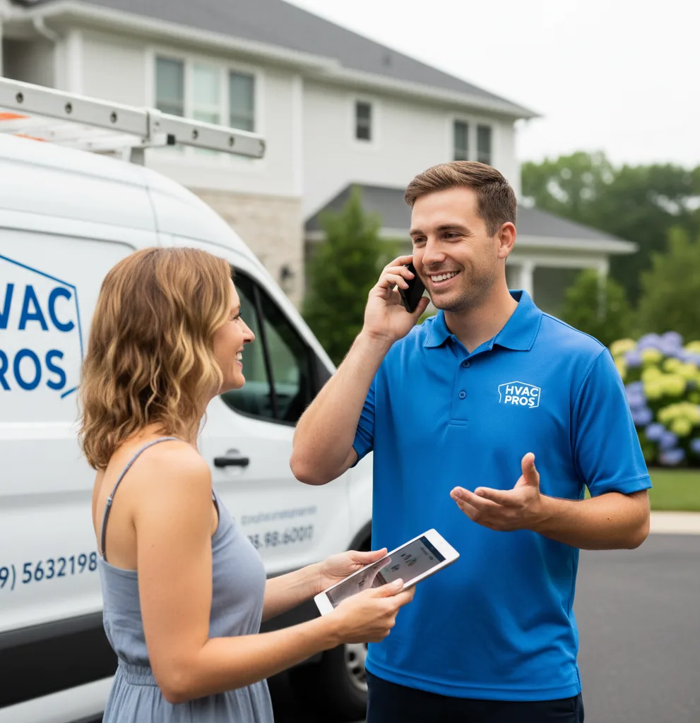 Cobra HVAC customer support in Eminence